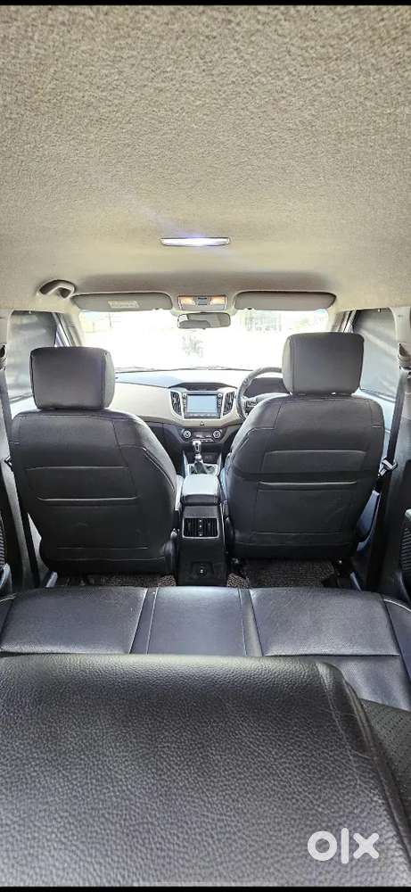 2017 Hyundai Creta Diesel 1.5 Mt