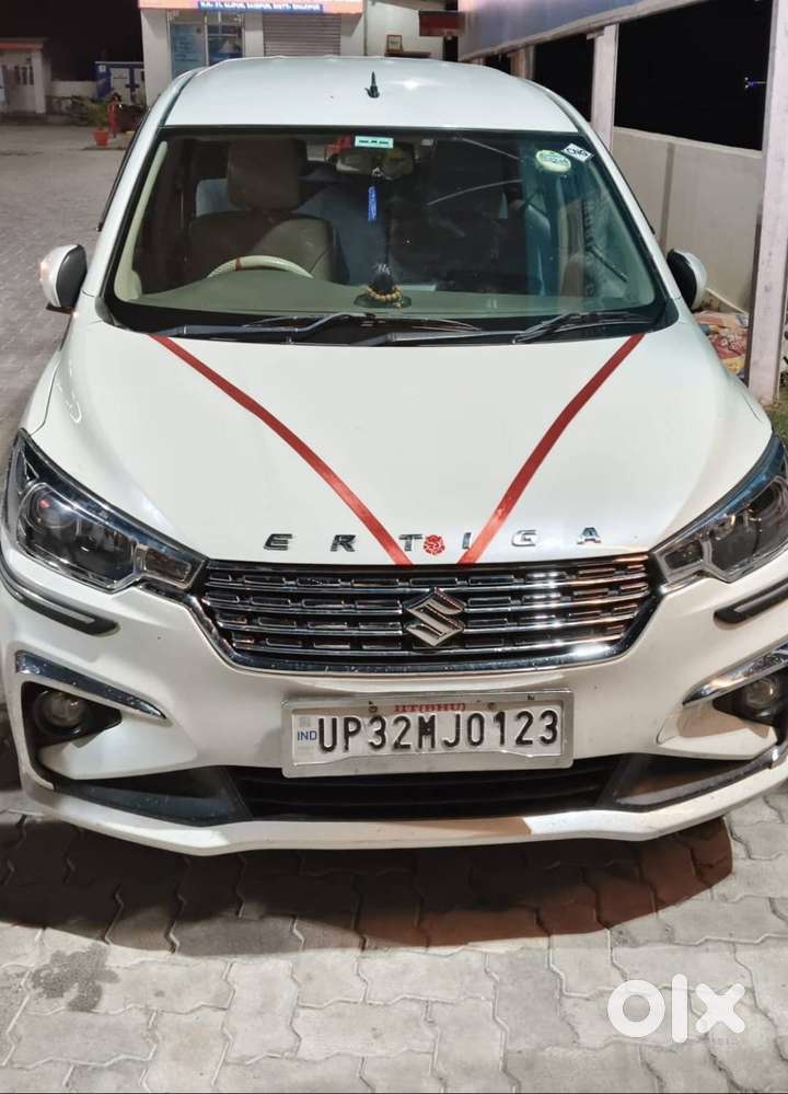 Ertiga Petrol & Cng