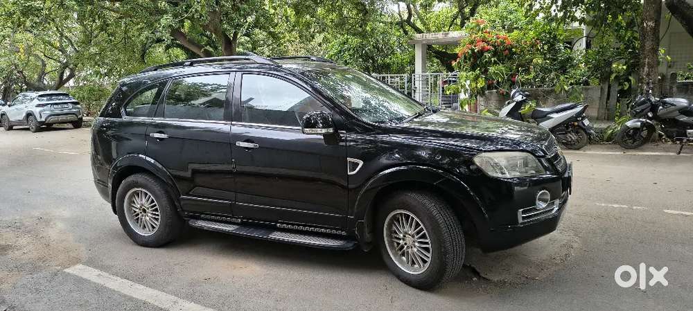 Chevrolet Captiva Xtreme 2010 (executive Spec)