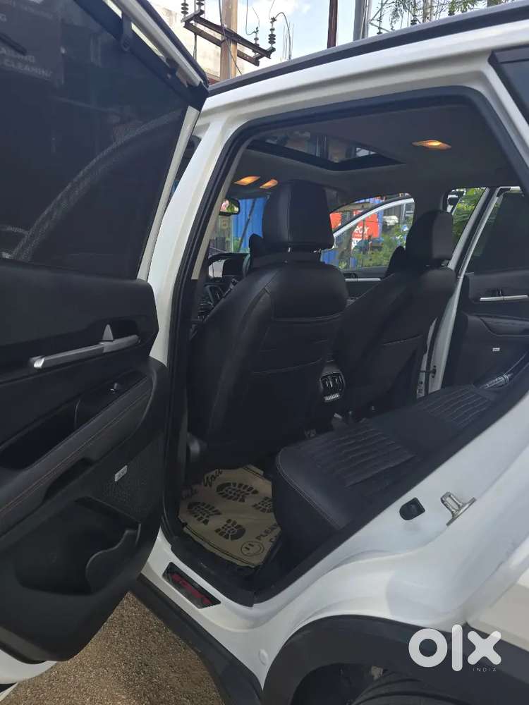 Kia Sonet Top Model (diesel)