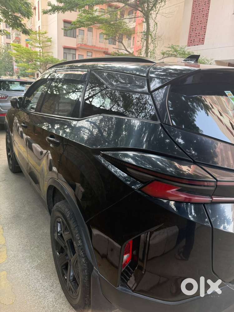 Tata Harrier Diesel 2023-2024 Reg. Fearless Plus Top Model Drk Edition