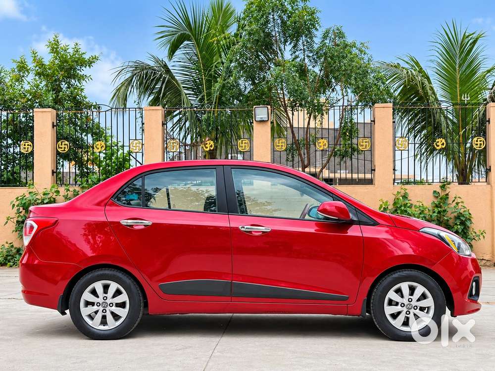 Hyundai Xcent 1.2 Kappa Sx, 2015, Cng & Hybrids