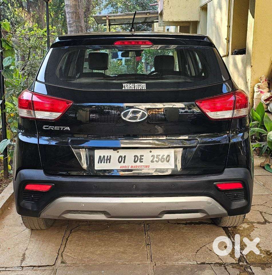 Hyundai Creta 1.4 E Plus Crdi, 2018, Diesel