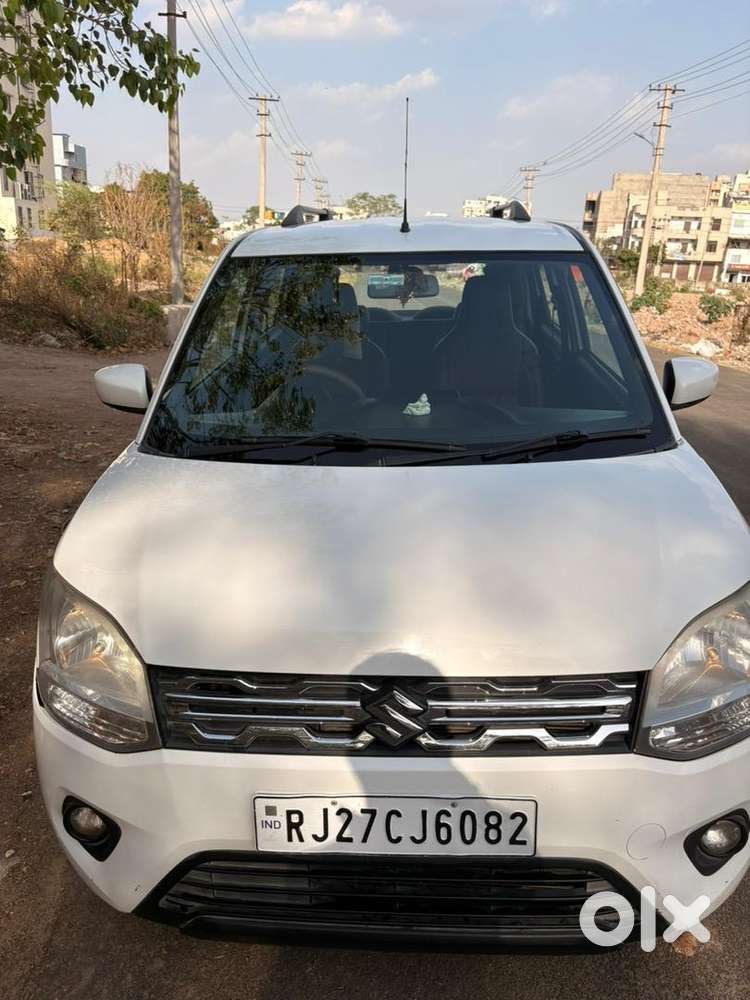 Maruti Suzuki Wagon R 2020 Cng And Petrol