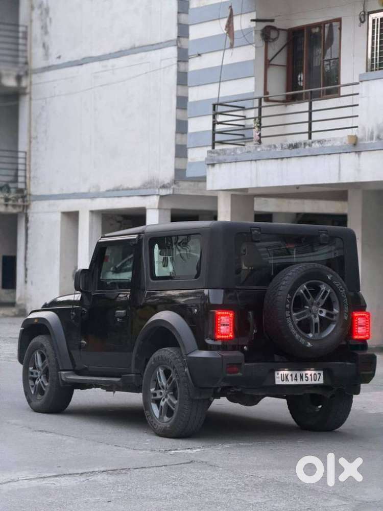 Mahindra Thar Lx Hard Top Diesel Mt Rwd, 2026, Diesel