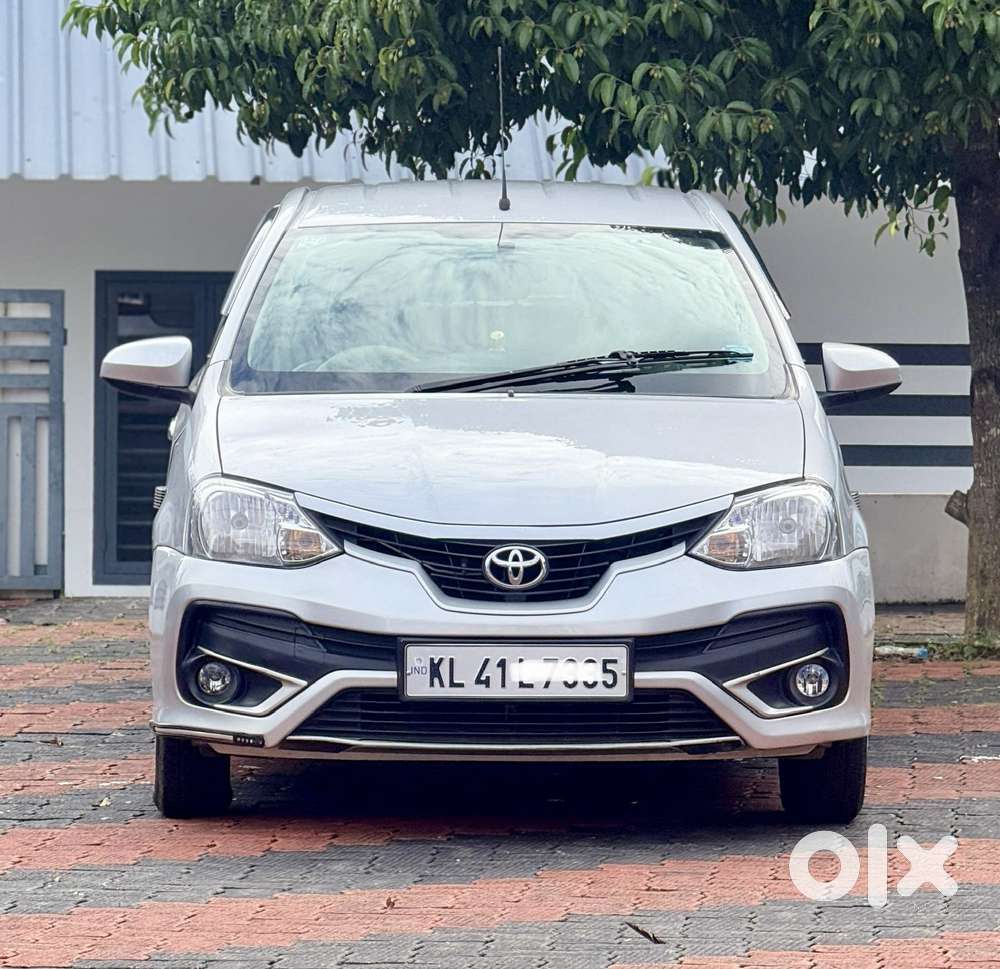 Toyota Etios Gd Sp*, 2016, Diesel