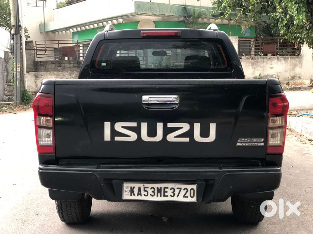 Isuzu D-max V-cross 4x4, 2017, Diesel