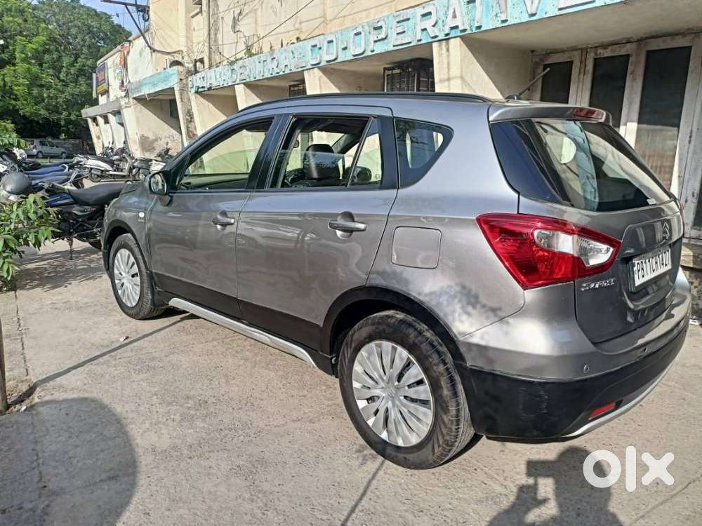Maruti Suzuki S Cross, 2017, Diesel