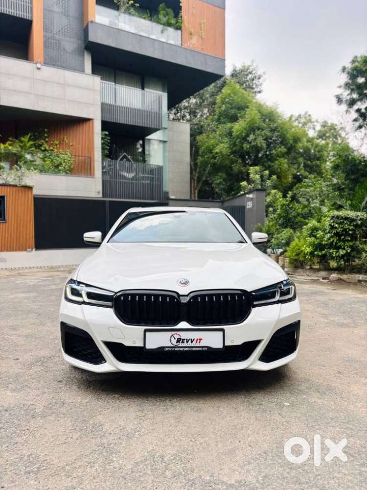 Bmw 5 Series 2.0 530i M Sport, 2023, Petrol