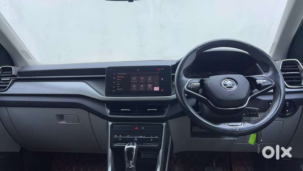 Skoda Kushaq 1.0 Tsi Ambition At, 2021, Petrol