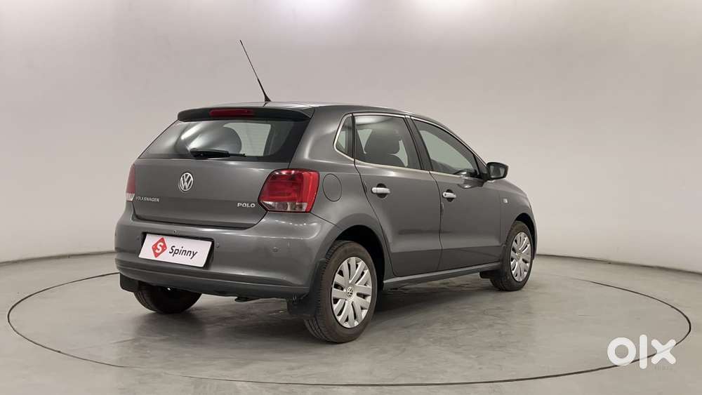 Volkswagen Polo 2009-2013 Petrol Comfortline 1.2l, 2013, Petrol
