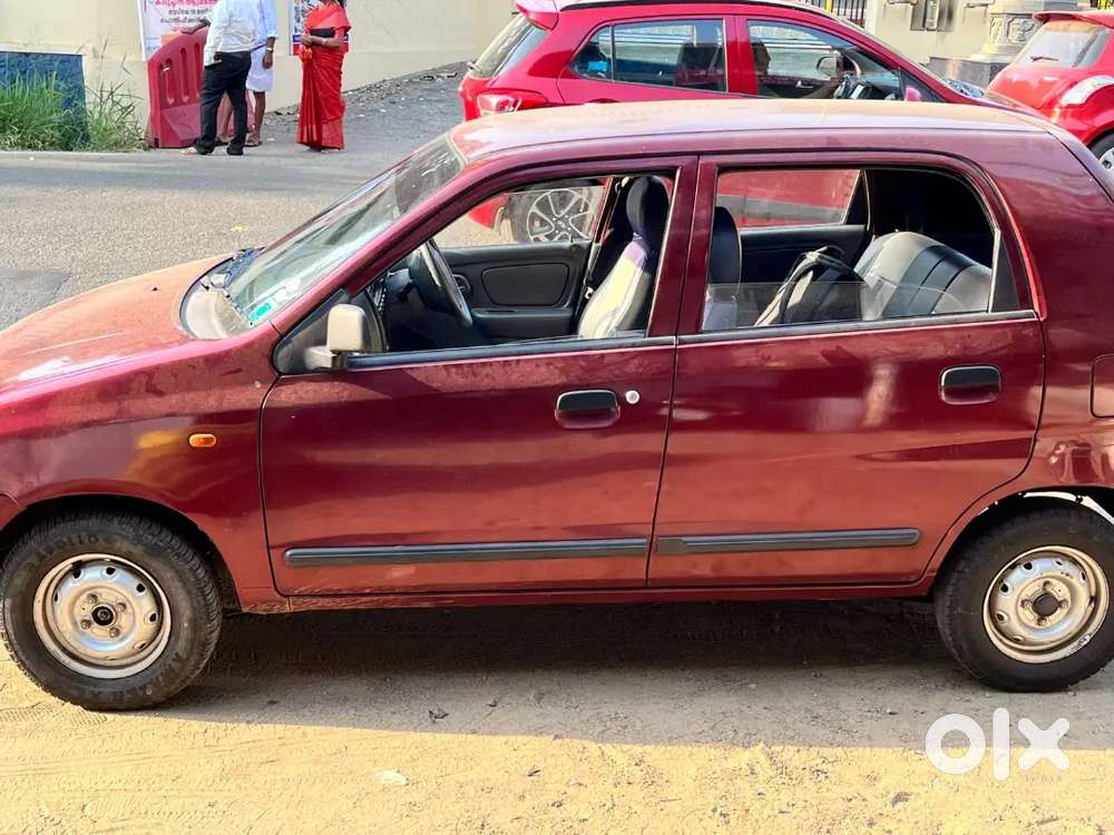 Maruti Suzuki Alto 2006 Petrol 75000 Km Driven