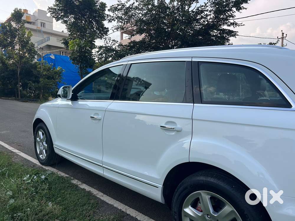 Used Audi Q7 2013 Diesel