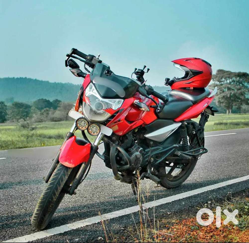 Bajaj Pulsar 135ls Pulsar 135 Old Motorcycles Bajaj Pulsar 135 Ls