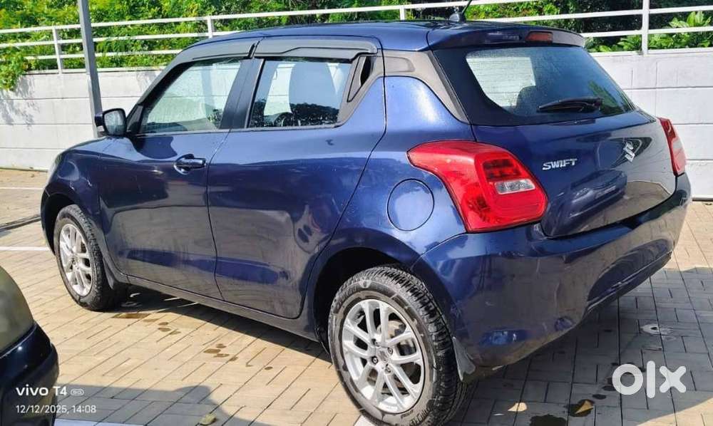 Maruti Suzuki Swift Amt Vvt Zxi, 2018, Petrol