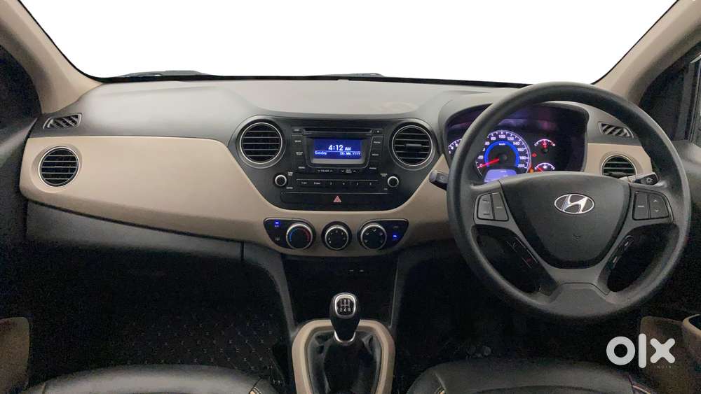 Hyundai Grand I10 Sportz 1.2 Kappa Vtvt, 2015, Petrol