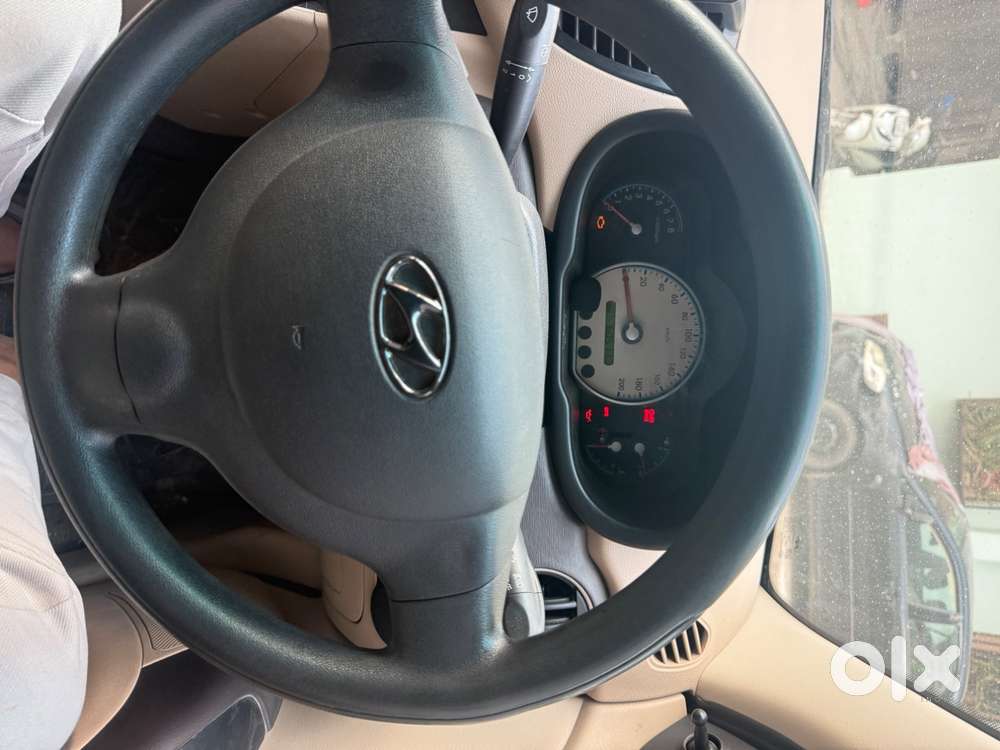 Hyundai I10 2009 Petrol 60000 Km Driven