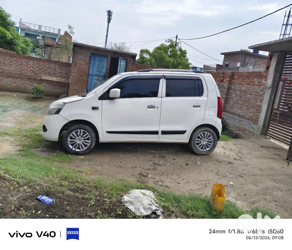 Maruti Suzuki Wagon R 2012 Petrol Good Condition