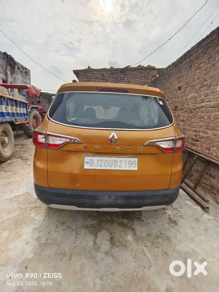 Renault Triber 1.0 Rxt 2021