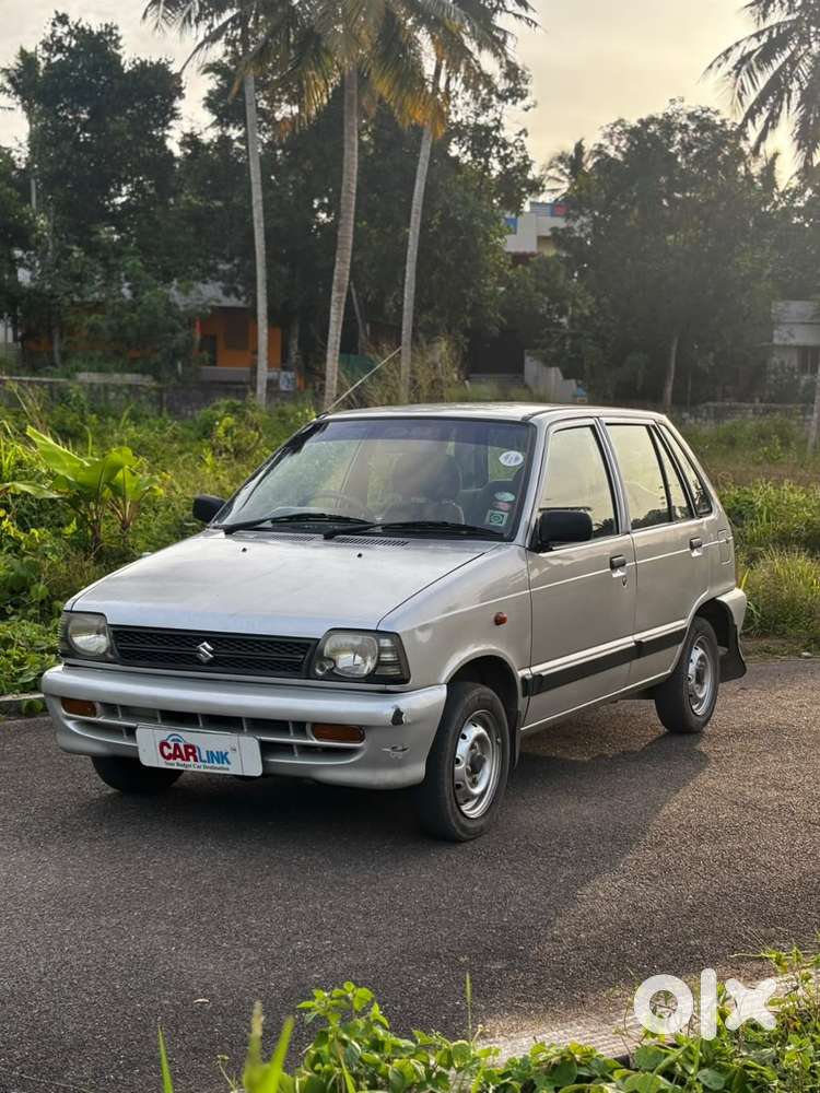 Maruti Suzuki 800 Ac, 2008, Petrol