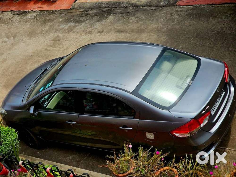Maruti Suzuki Ciaz Delta Petrol 2017