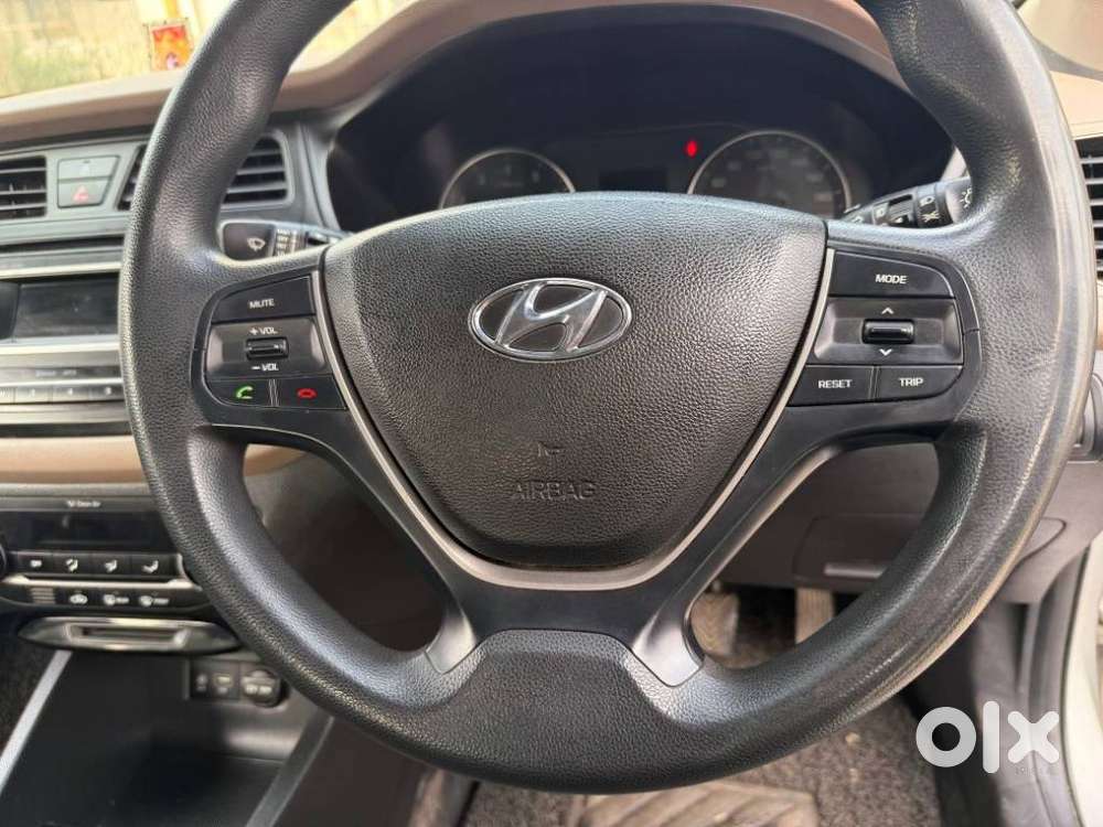 Hyundai Elite I20, 2015, Petrol