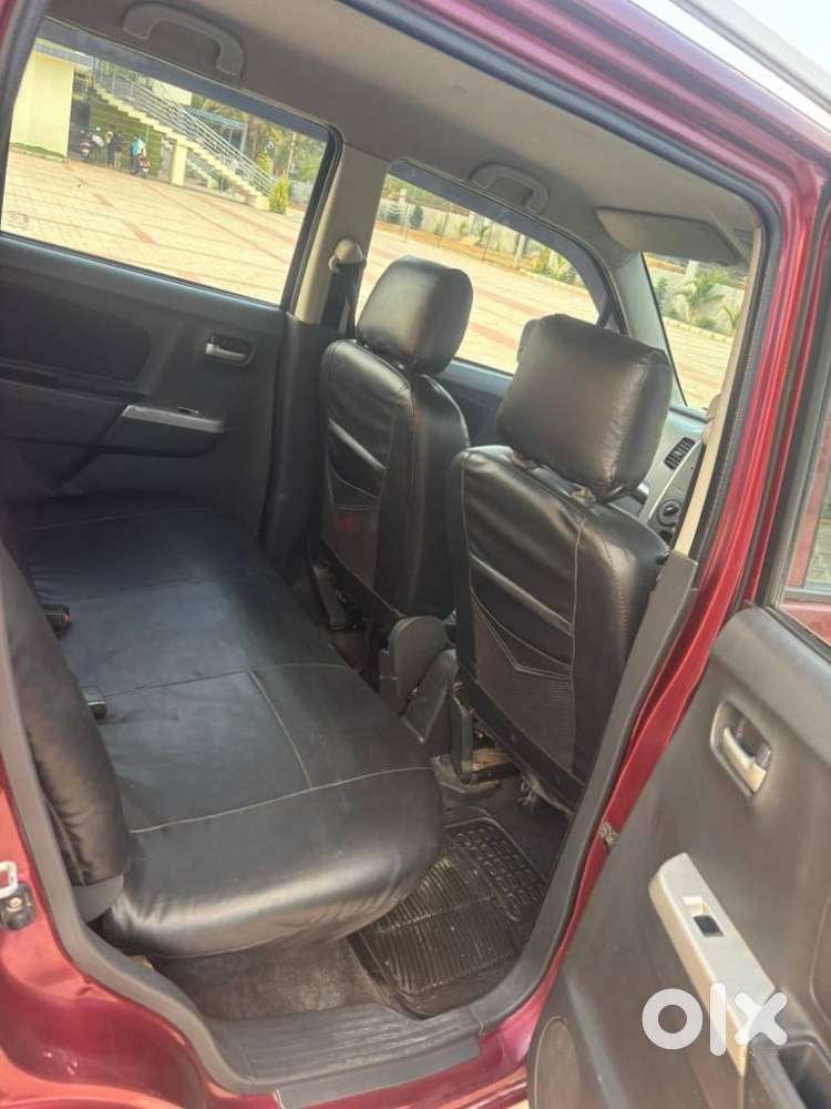 Maruti Suzuki Wagon R Vxi 1.0, 2011, Petrol