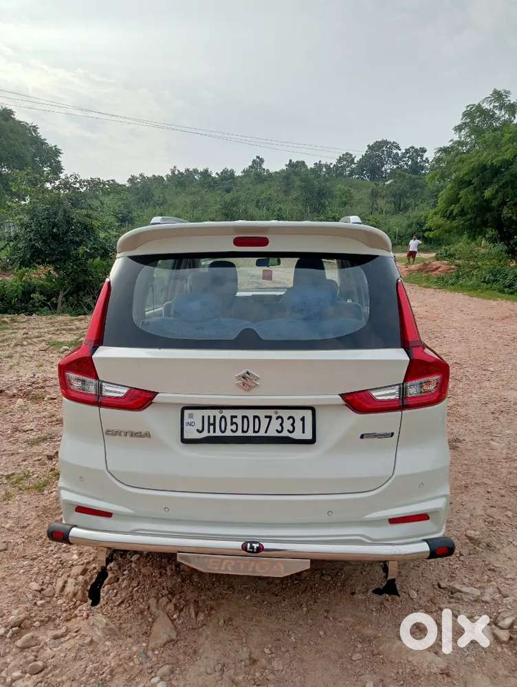 Maruti Suzuki Ertiga 2022