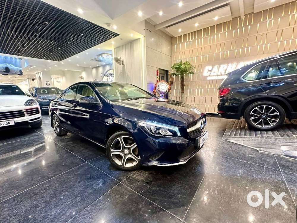 Mercedes-benz Cla Urban Sport 200, 2017, Petrol