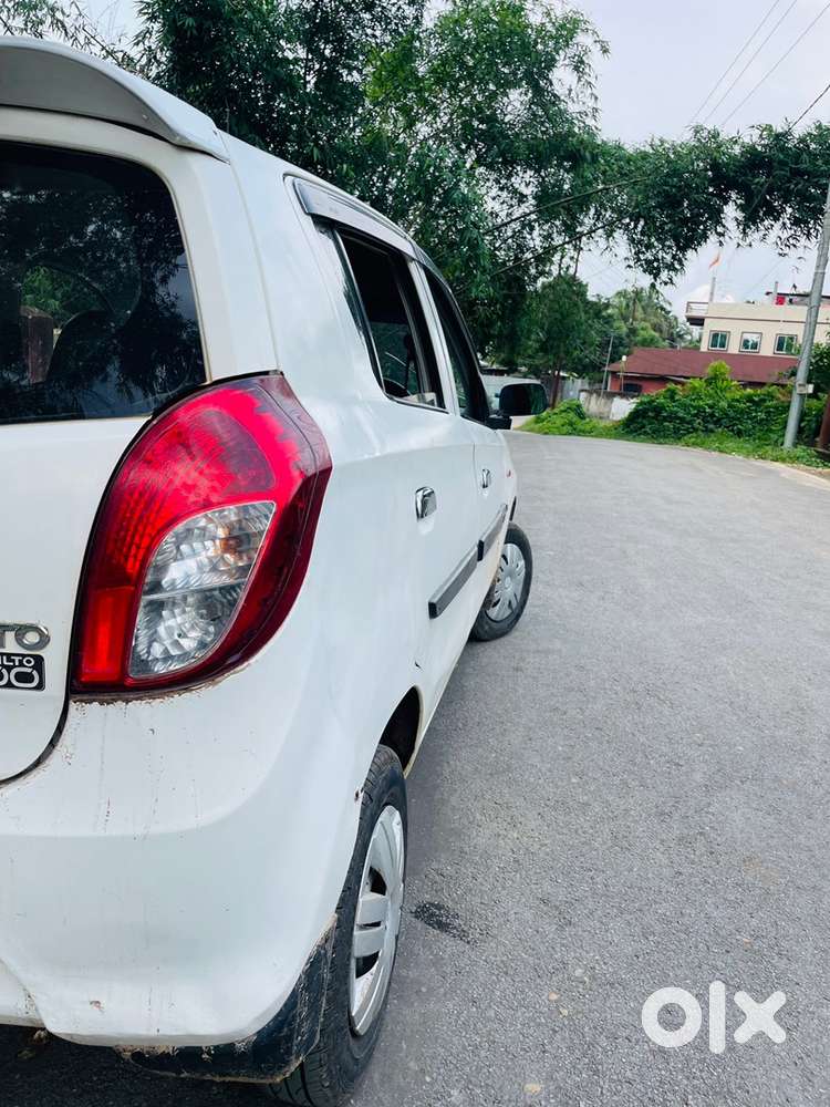 Used Maruti Suzuki Alto 2015
