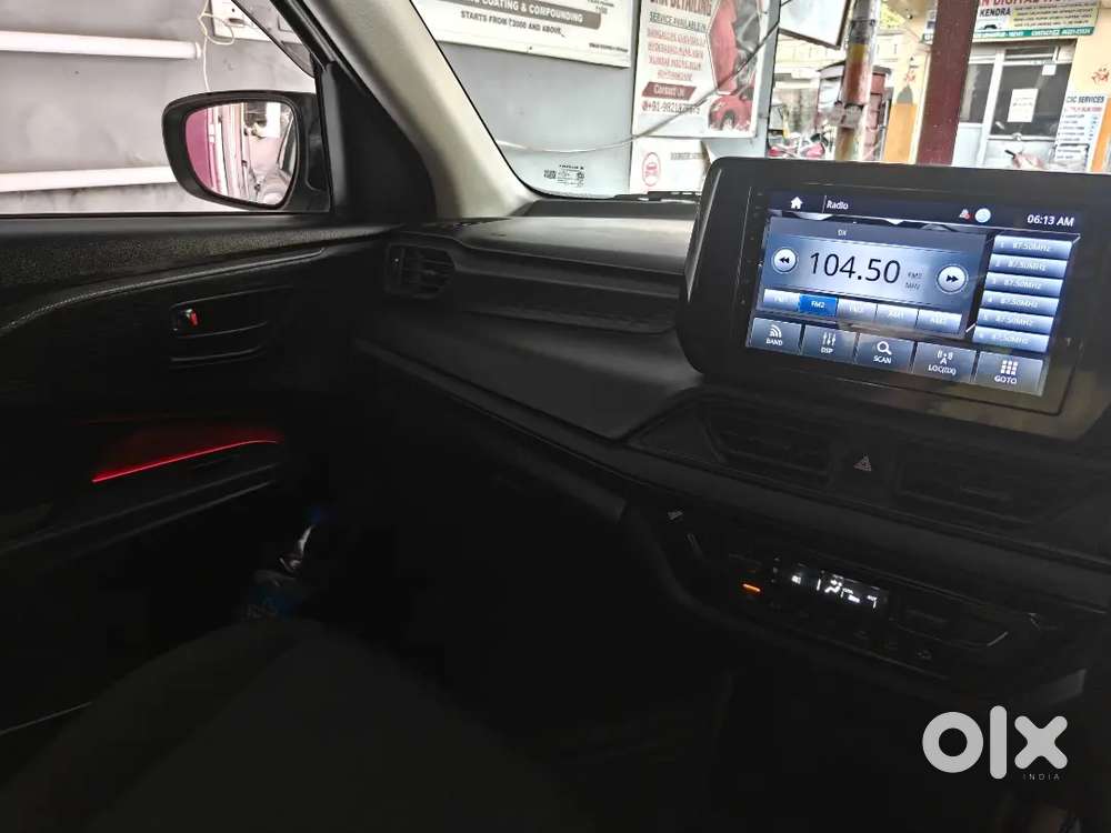 Maruti Swift ( Converted From Lxi To Zxi)