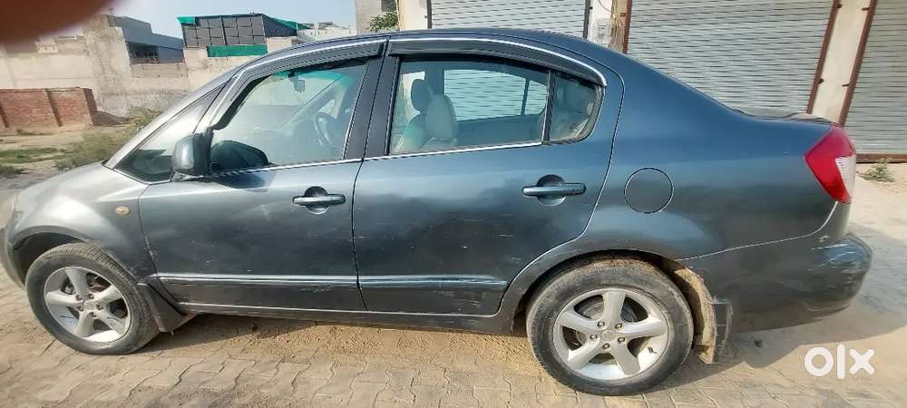 Maruti Suzuki Sx4 Zxi 2007 Year