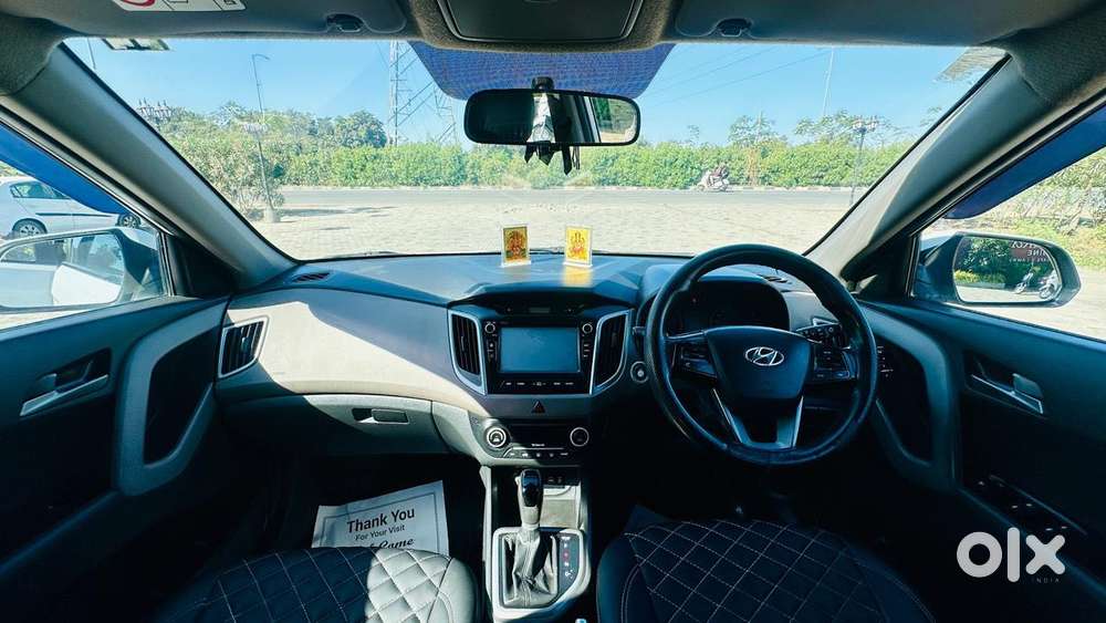 Hyundai Creta 1.6 Sx Plus Auto, 2017, Diesel