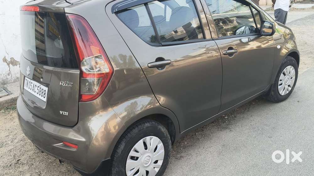Maruti Suzuki Ritz Vdi, 2010, Diesel