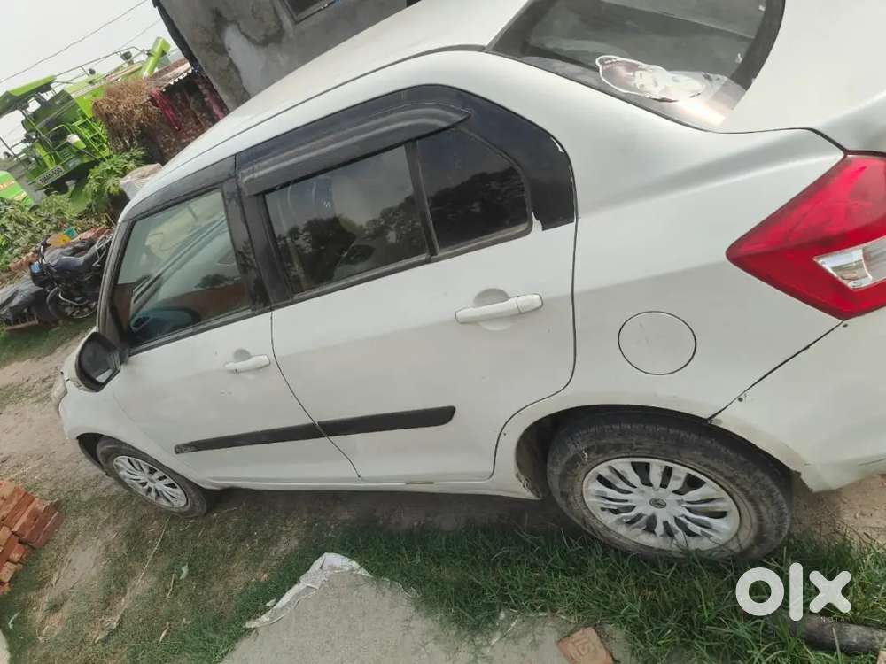 Maruti Suzuki Swift Dzire 2015