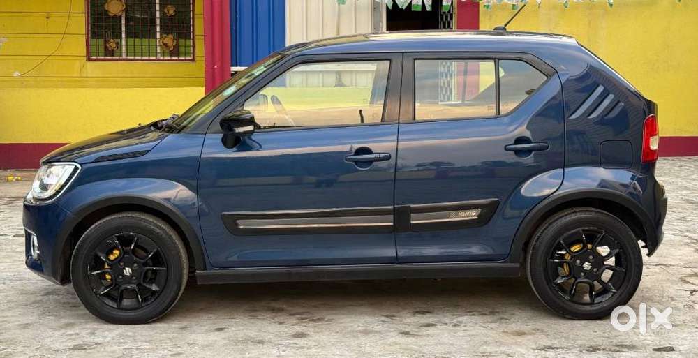 Maruti Suzuki Ignis 1.2 Alpha Amt, 2018, Petrol