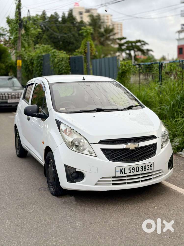 Chevrolet Beat Ps, 2011, Petrol