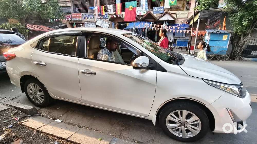 Toyota Yaris 1.5 Vx 2019