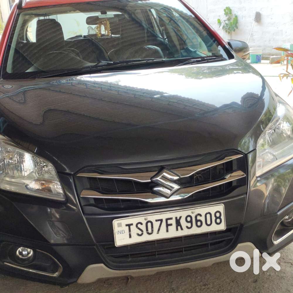 Maruti Suzuki S-cross Zeta 1.3, 2016, Diesel