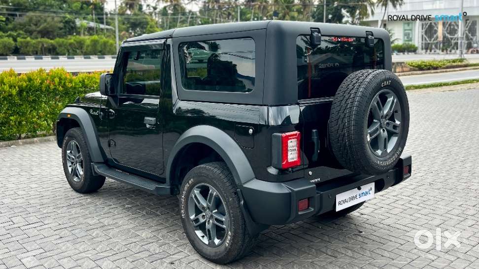 Mahindra Thar, 2024, Diesel