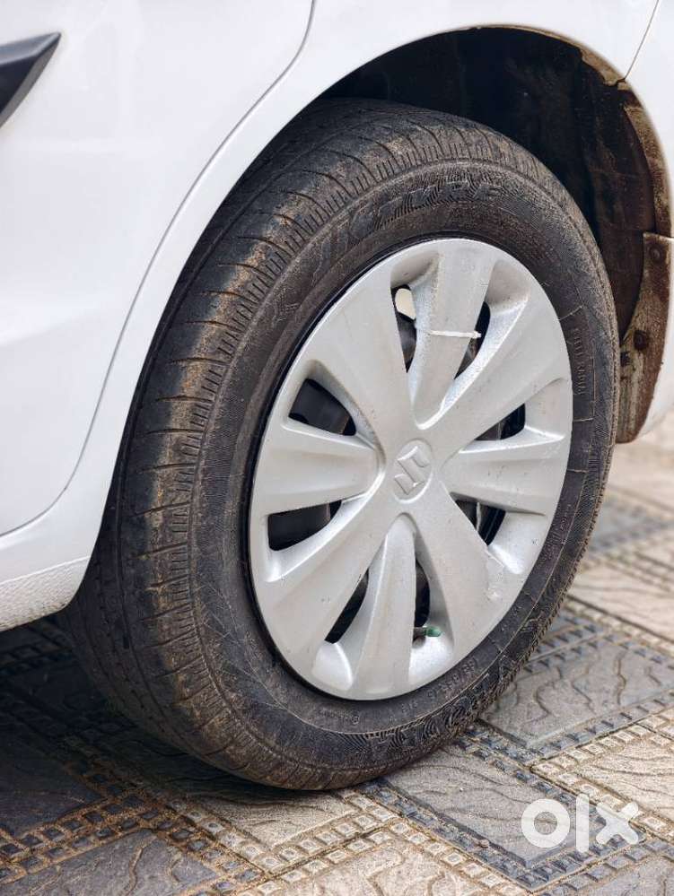 Maruti Suzuki Ertiga Vxi Abs Bs Iv, 2018, Petrol
