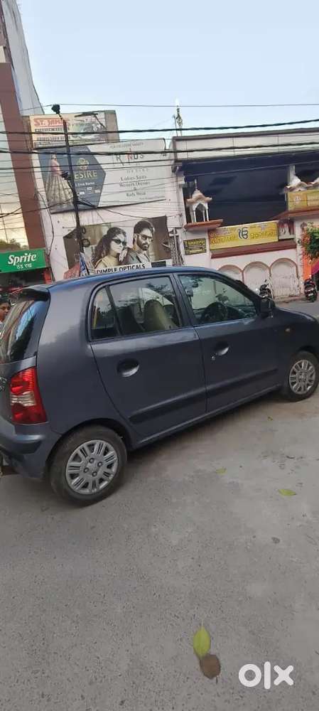 Hyundai Santro Xing Gls Petrol Manual 2011
