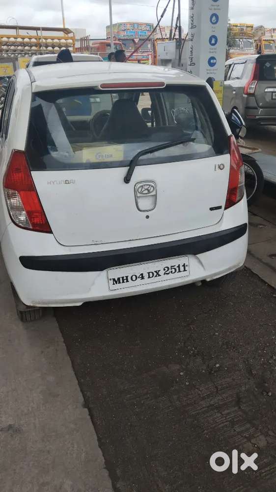 Hyundai I10 Sportz 2010 Diesel