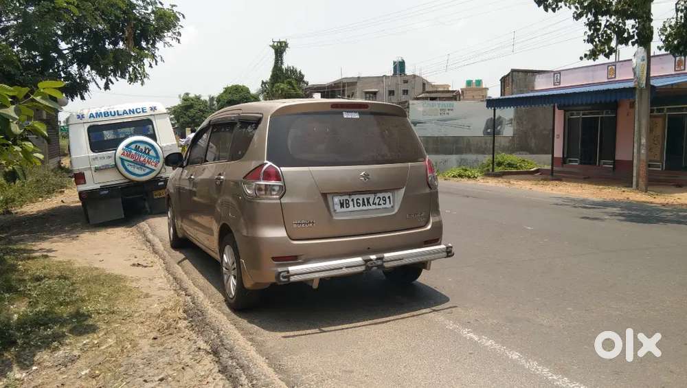 Maruti Suzuki Ertiga 2015