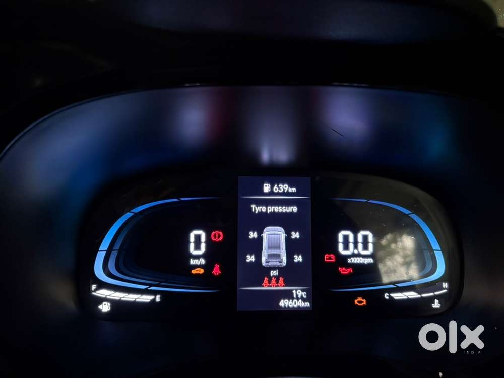 Hyundai Exter 2024 Petrol Well Maintained