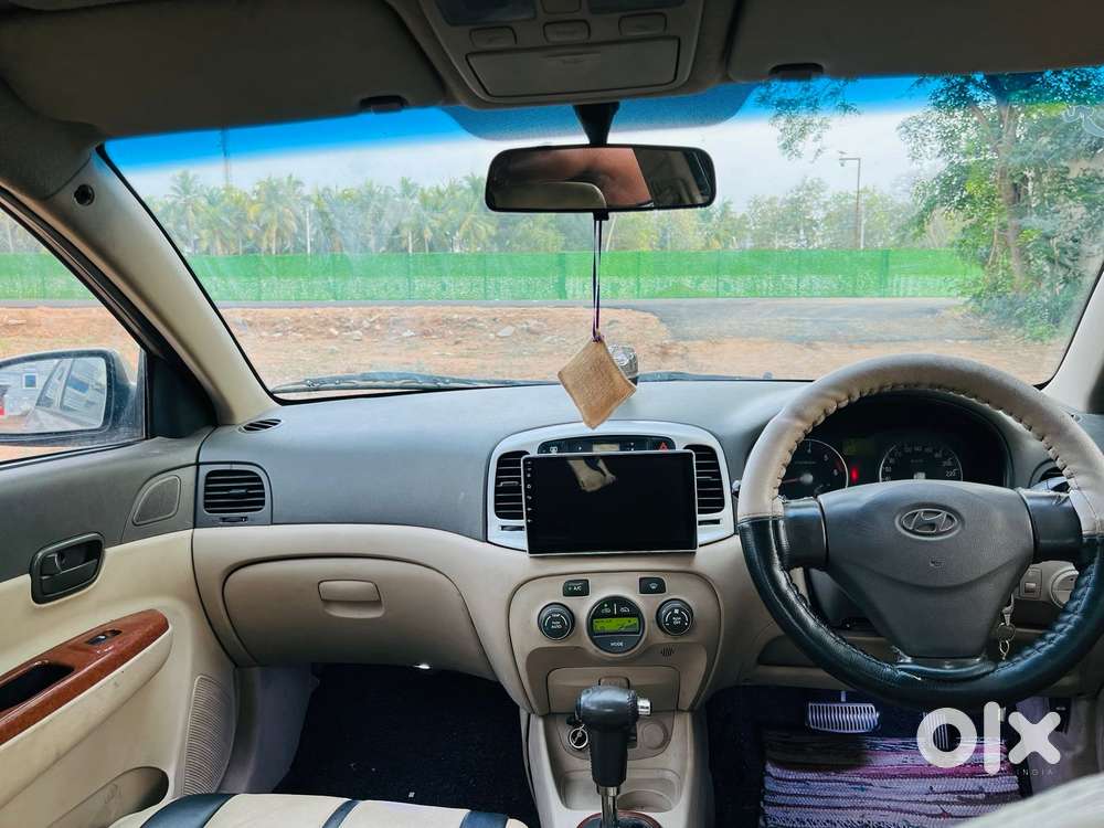 Hyundai Verna Transform 1.5 Sx Automatic Crdi, 2009, Diesel