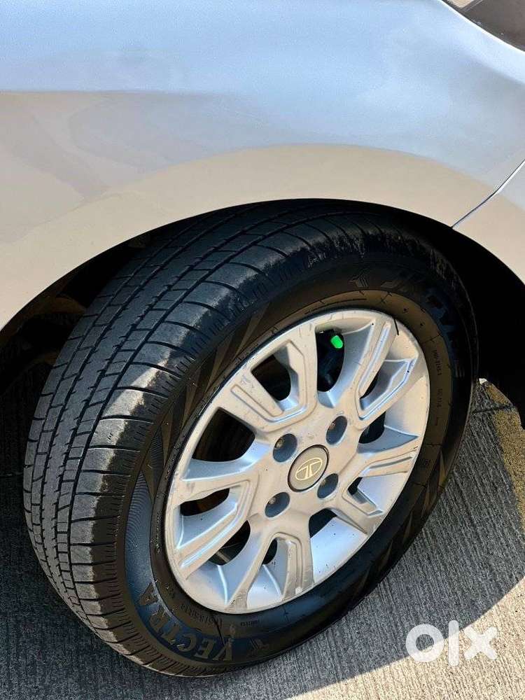 Tata Tigor Xza Plus, 2018, Petrol