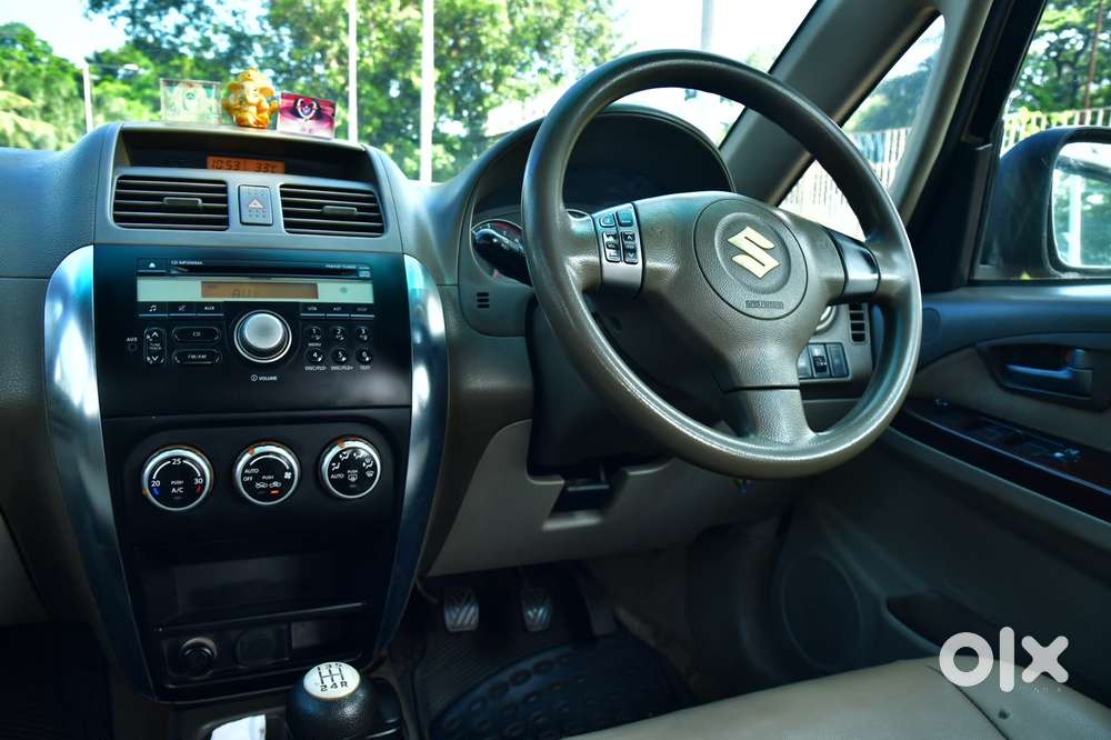 Maruti Suzuki Sx4 Zxi Mt Bsiv, 2009, Petrol