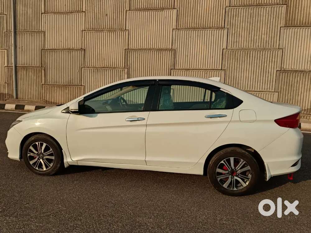 New Service, Brand New Tyre Well Maintain