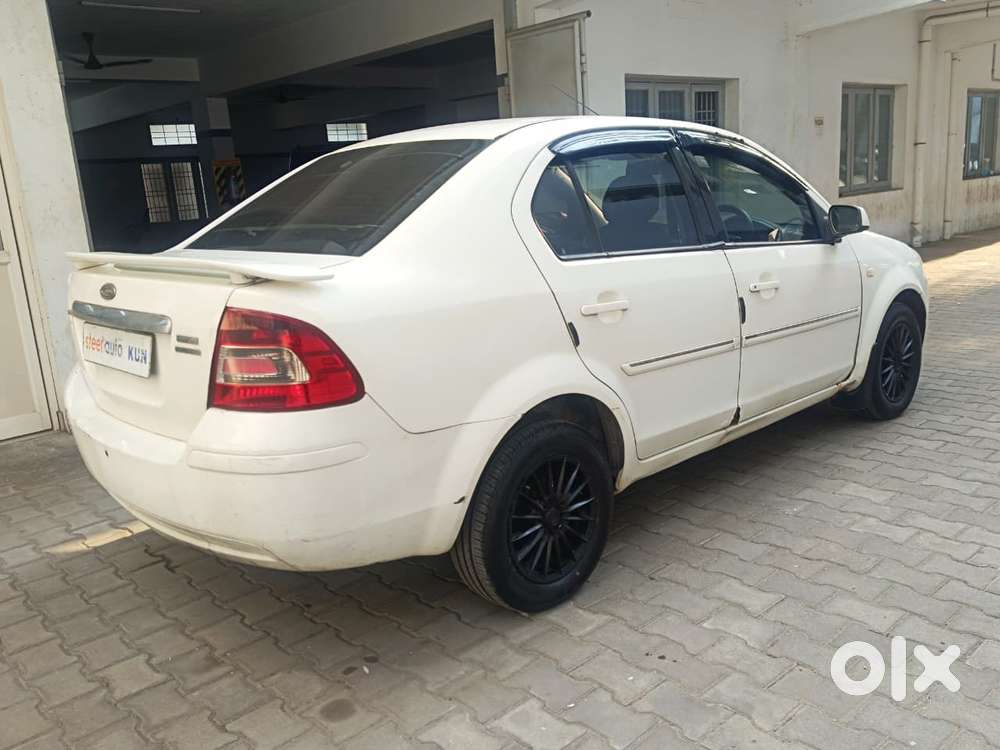 Ford Fiesta Classic 1.4 Titanium, 2012, Diesel